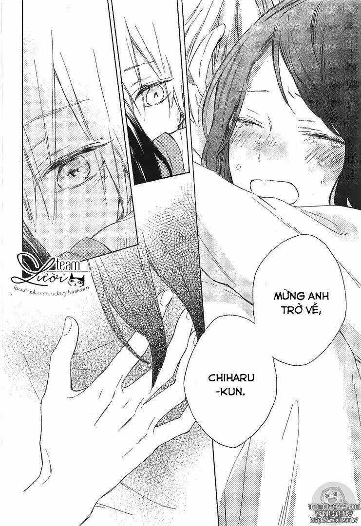 Kimi Wa Haru Ni Me Wo Samasu Chapter 1 trang 38