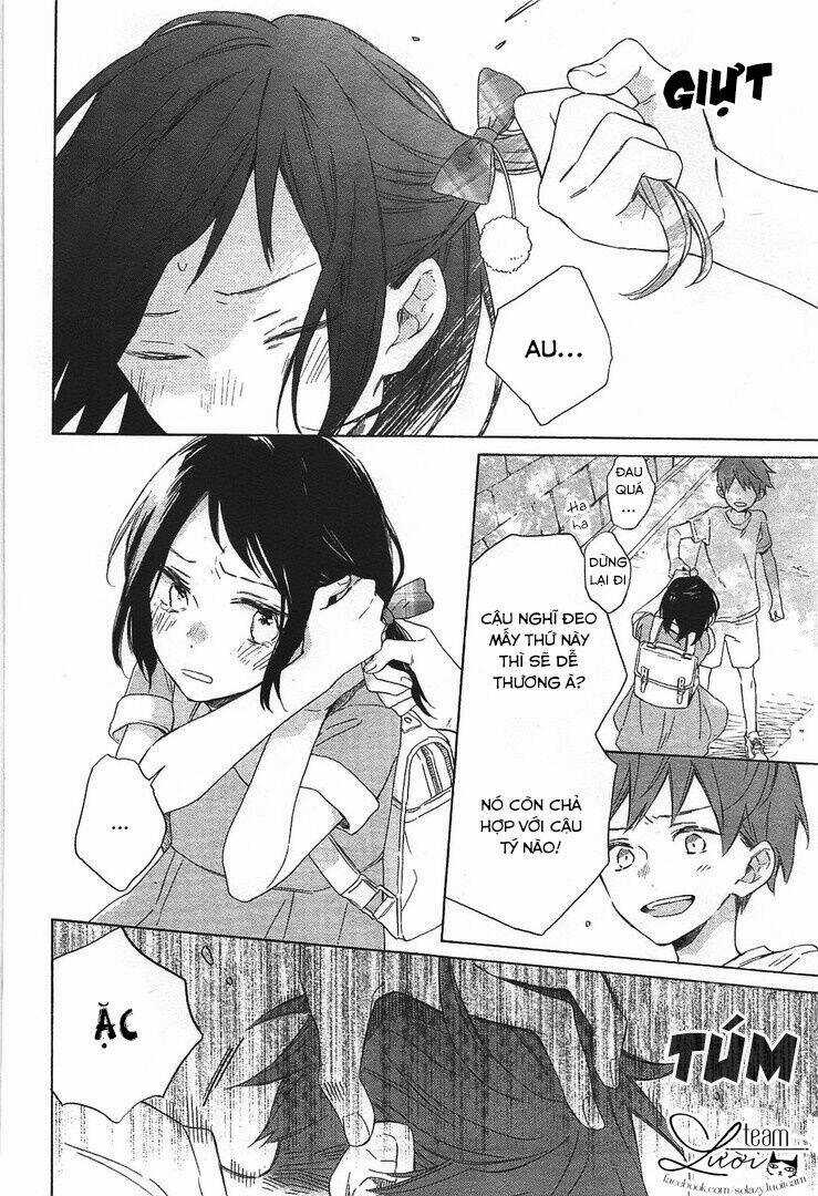 Kimi Wa Haru Ni Me Wo Samasu Chapter 1 trang 4