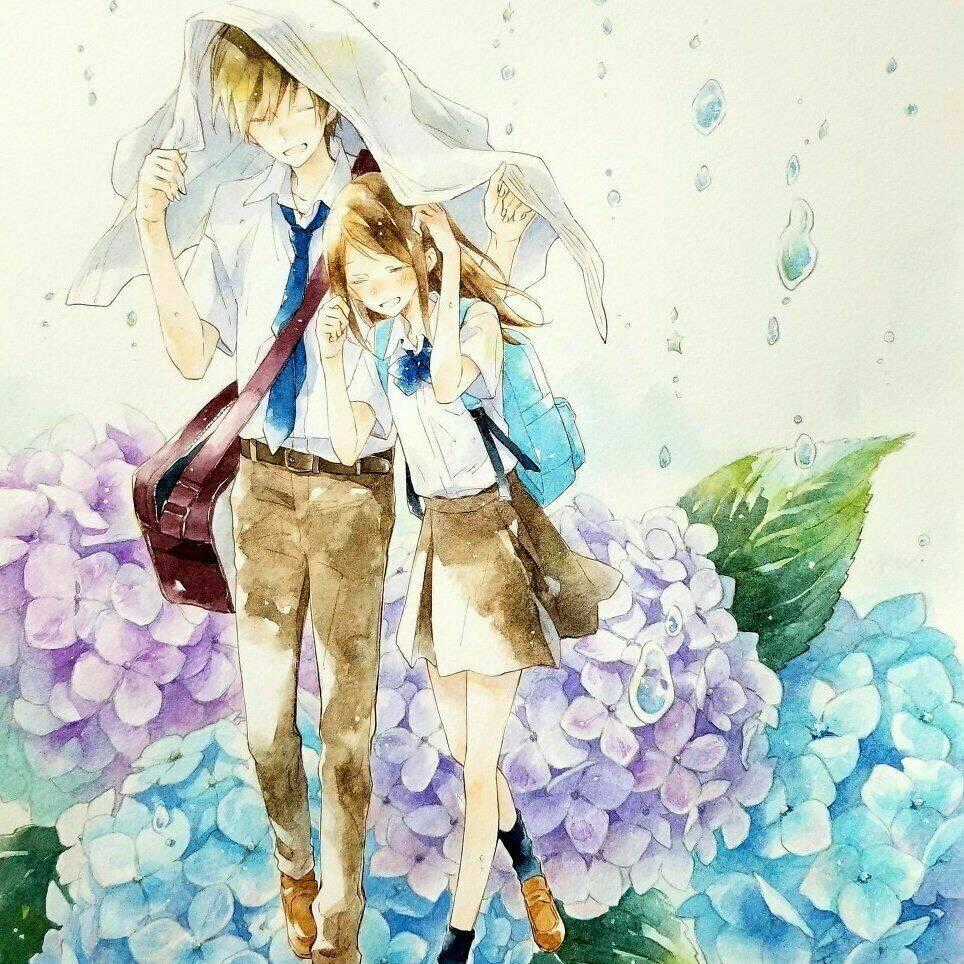 Kimi Wa Haru Ni Me Wo Samasu Chapter 10 trang 37