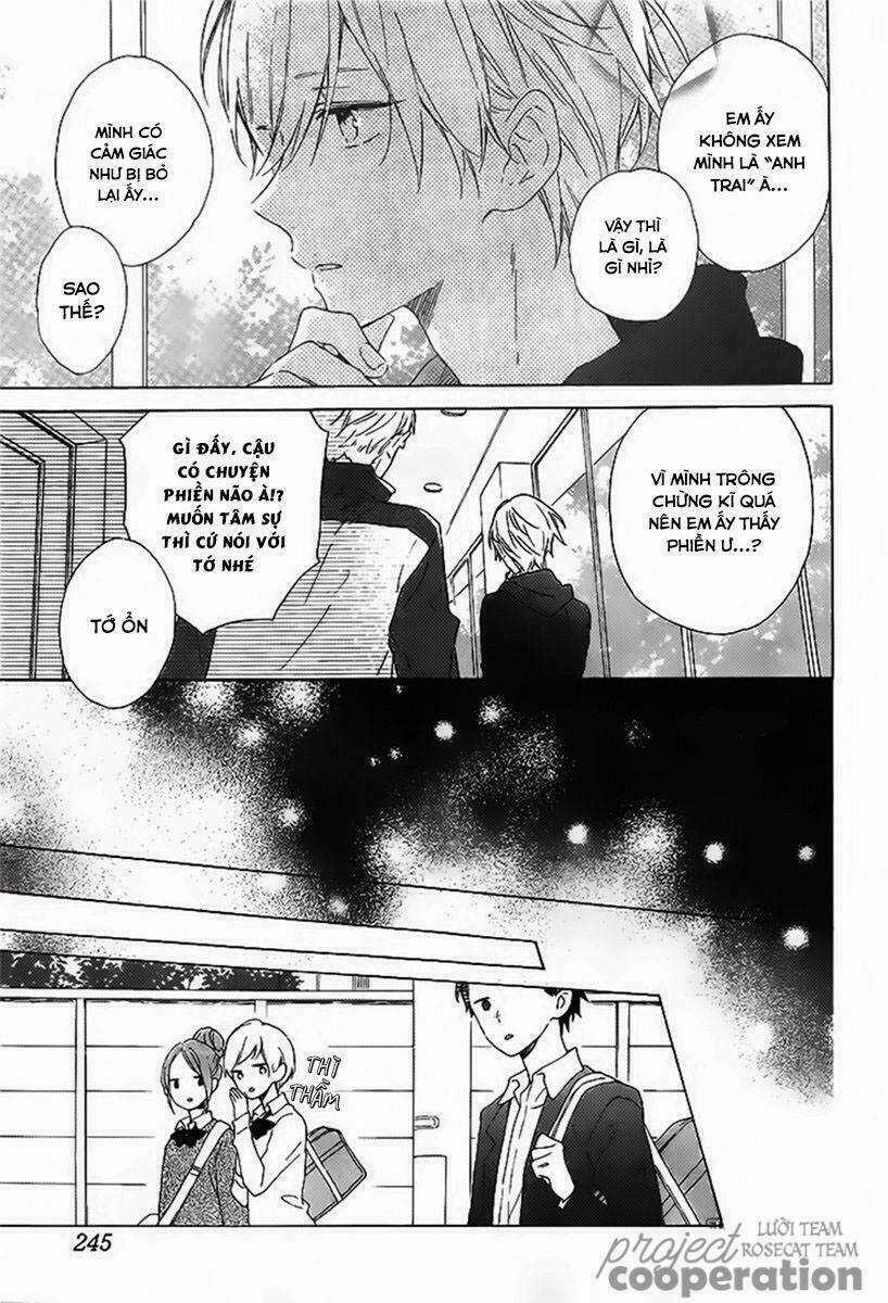 Kimi Wa Haru Ni Me Wo Samasu Chapter 10 trang 5