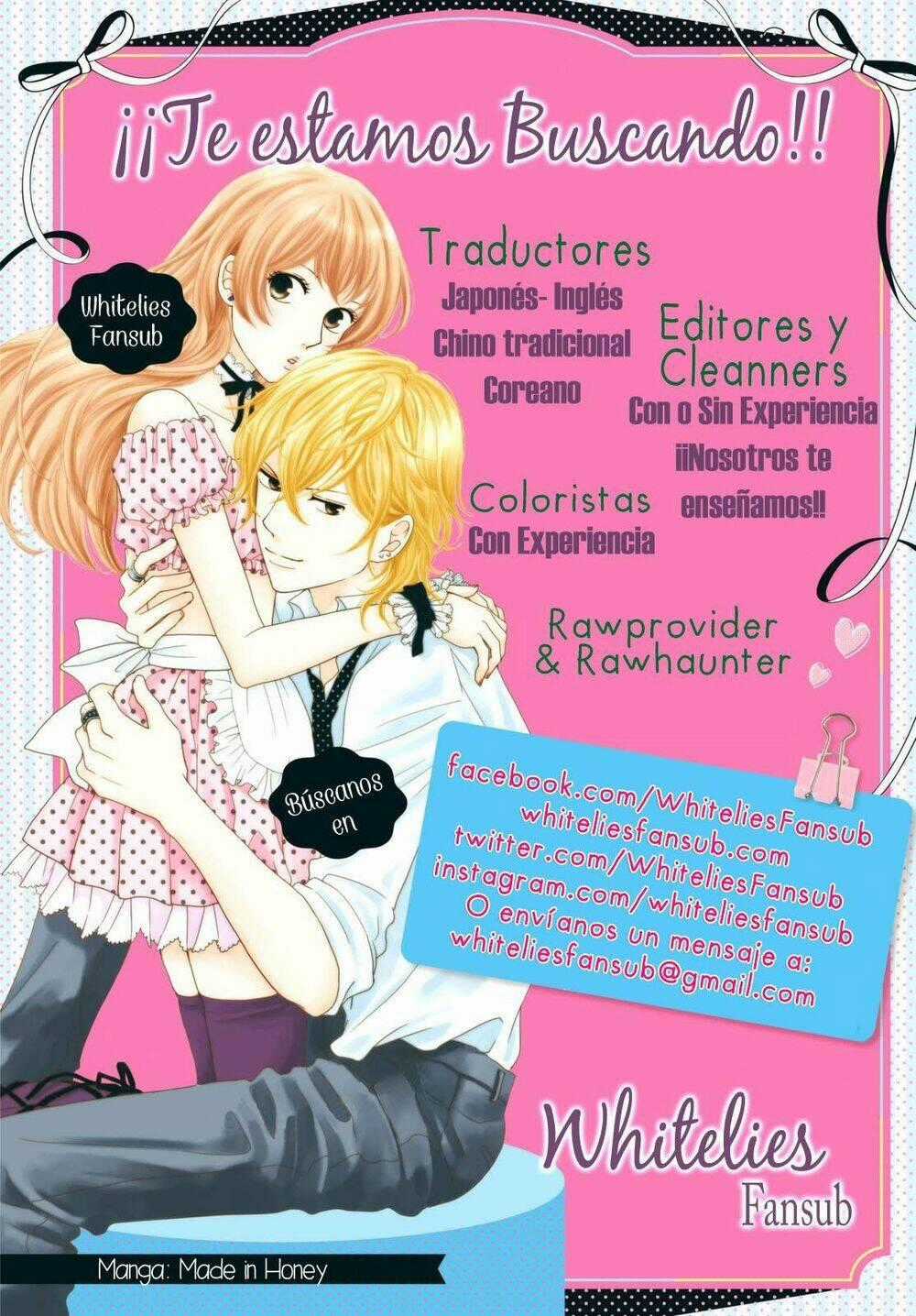 Kimi Wa Haru Ni Me Wo Samasu Chapter 11 trang 33