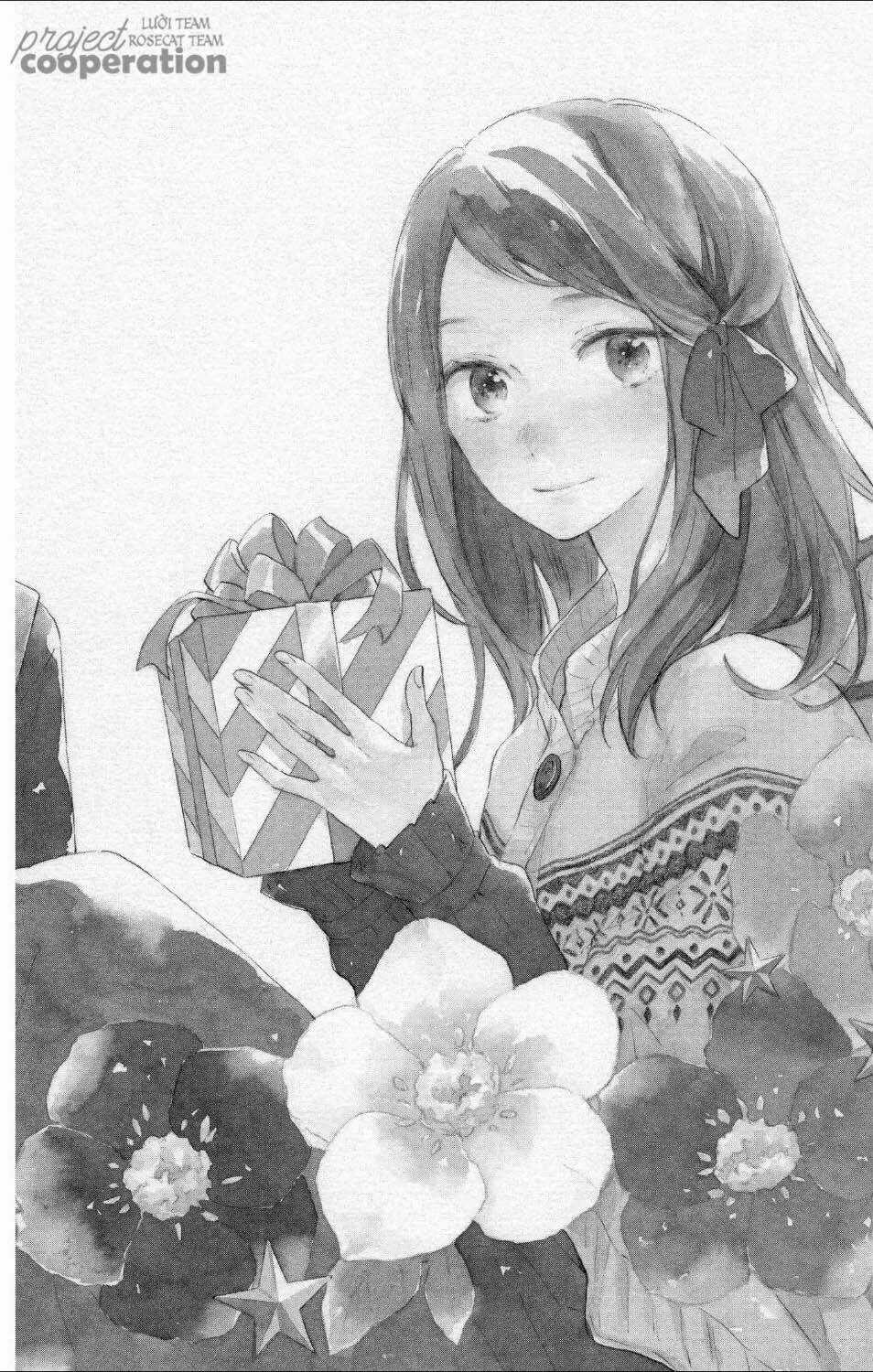 Kimi Wa Haru Ni Me Wo Samasu Chapter 15 trang 2