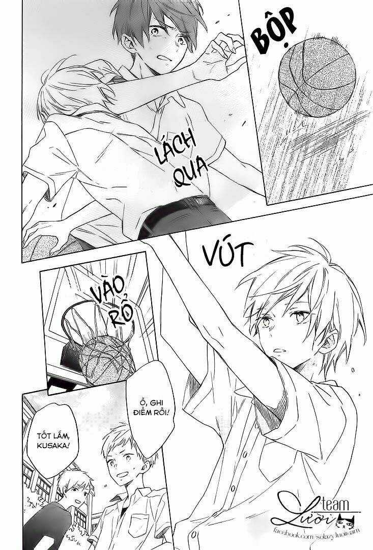 Kimi Wa Haru Ni Me Wo Samasu Chapter 5 trang 5