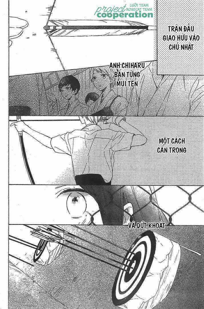 Kimi Wa Haru Ni Me Wo Samasu Chapter 6 trang 19