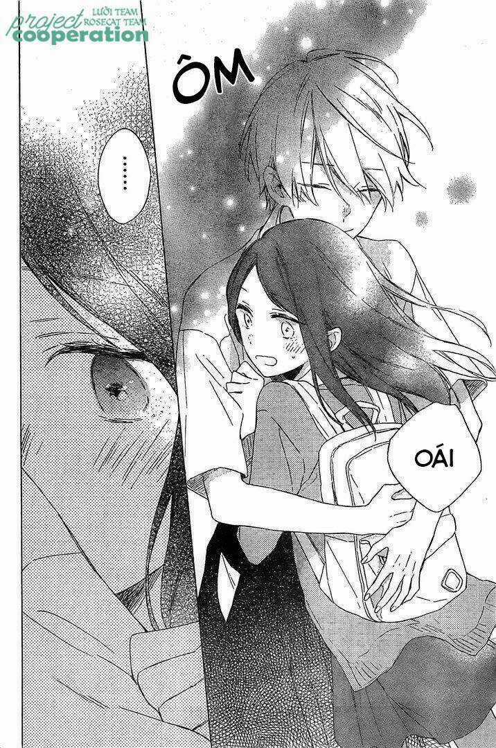 Kimi Wa Haru Ni Me Wo Samasu Chapter 6 trang 30