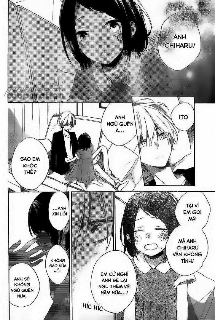 Kimi Wa Haru Ni Me Wo Samasu Chapter 7 trang 20