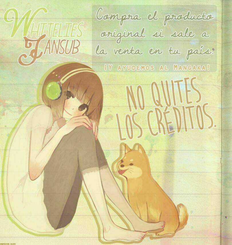 Kimi Wa Haru Ni Me Wo Samasu Chapter 7 trang 31