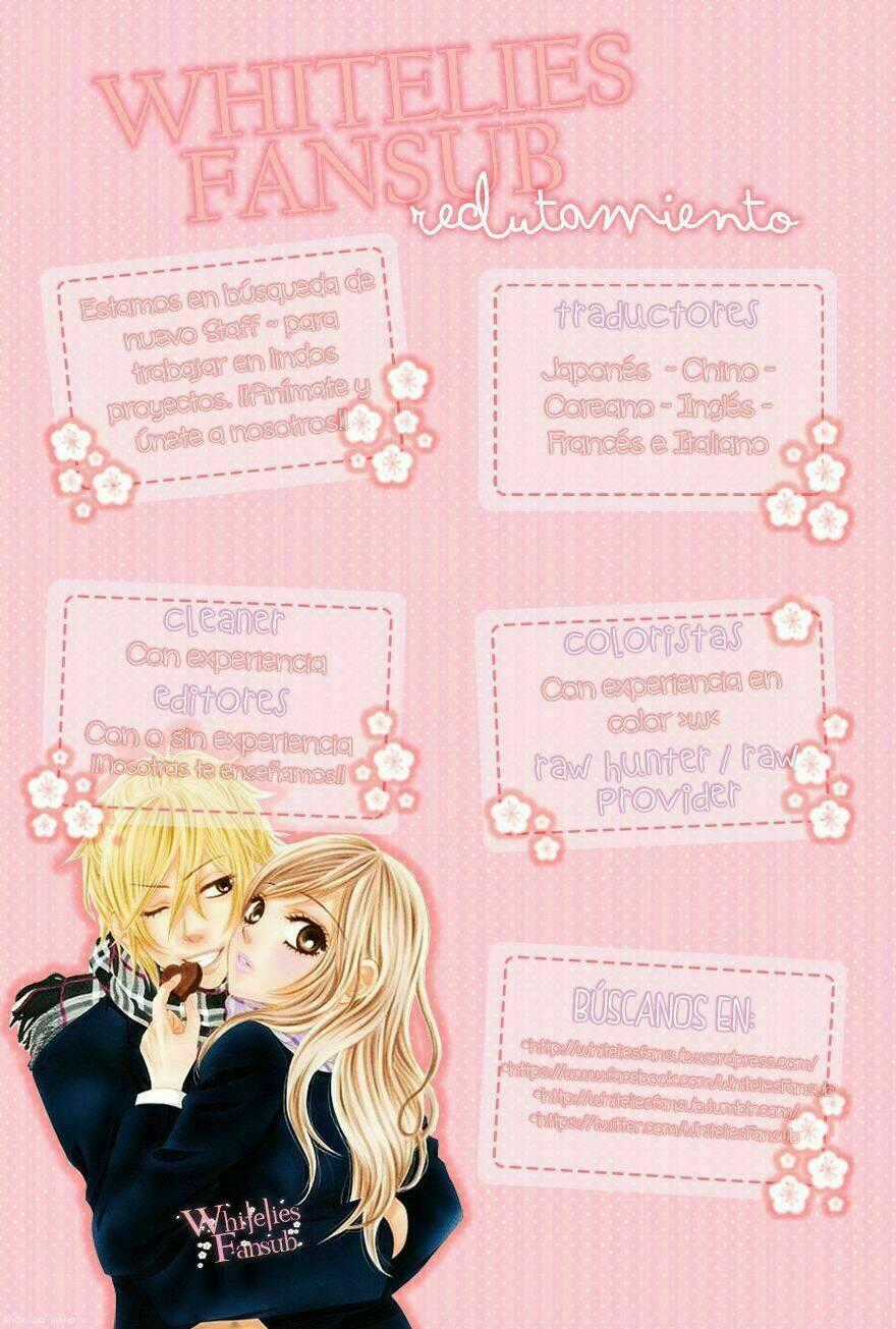 Kimi Wa Haru Ni Me Wo Samasu Chapter 7 trang 34