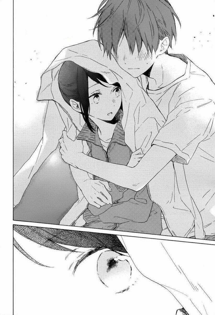 Kimi Wa Haru Ni Me Wo Samasu Chapter 8 trang 26