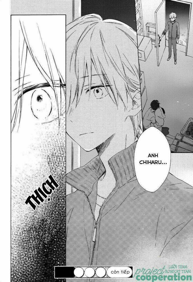 Kimi Wa Haru Ni Me Wo Samasu Chapter 8 trang 30