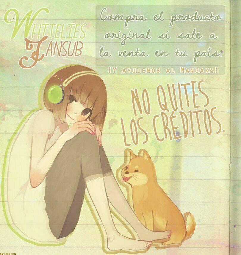 Kimi Wa Haru Ni Me Wo Samasu Chapter 8 trang 32