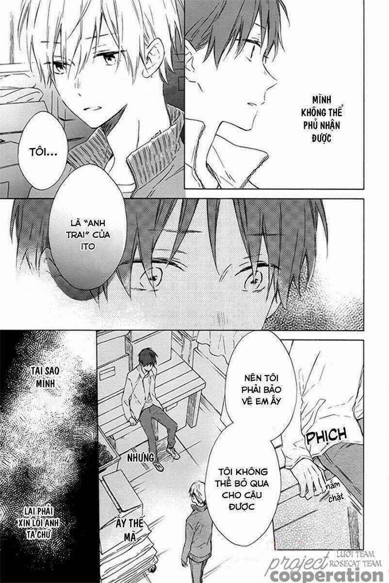 Kimi Wa Haru Ni Me Wo Samasu Chapter 9 trang 14