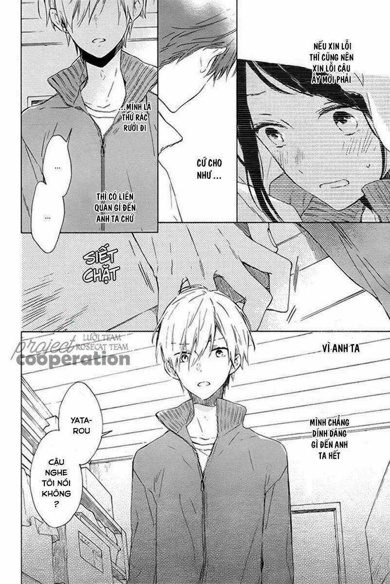 Kimi Wa Haru Ni Me Wo Samasu Chapter 9 trang 15