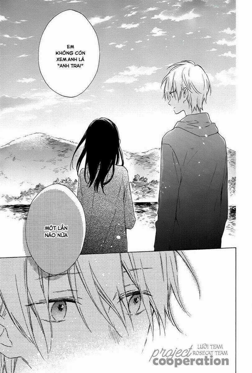 Kimi Wa Haru Ni Me Wo Samasu Chapter 9 trang 30