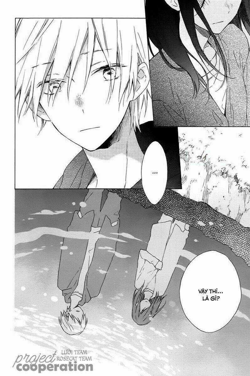 Kimi Wa Haru Ni Me Wo Samasu Chapter 9 trang 31