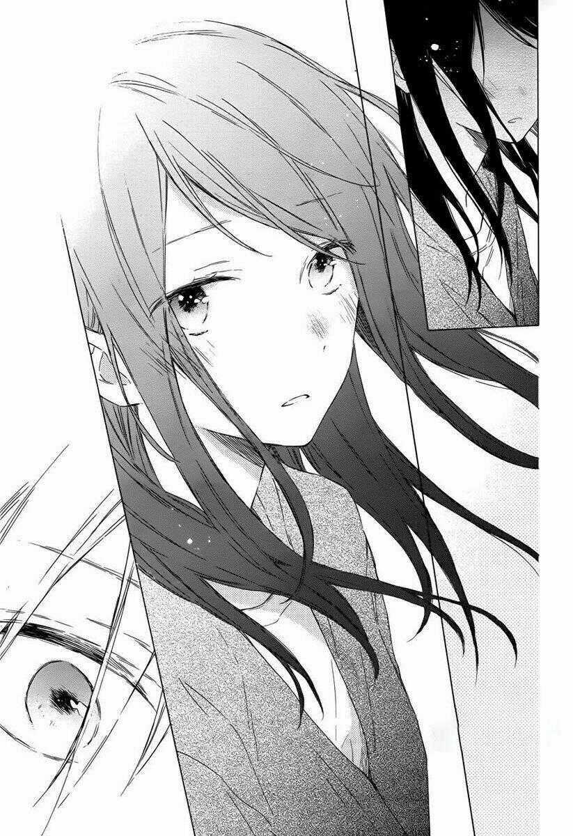 Kimi Wa Haru Ni Me Wo Samasu Chapter 9 trang 32