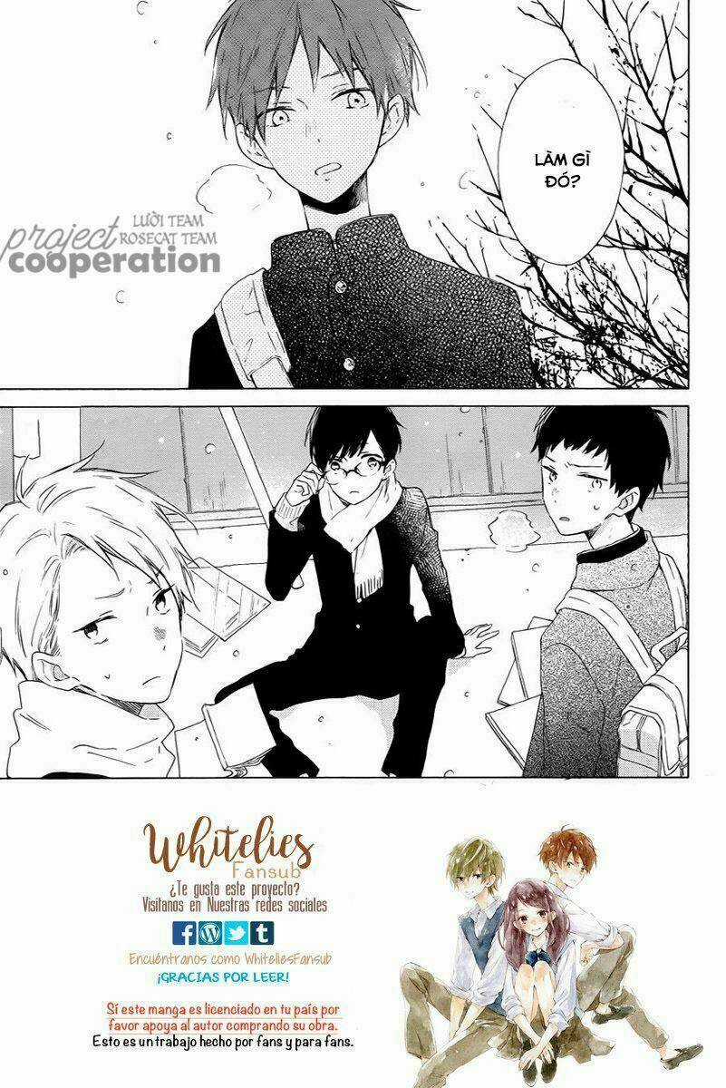 Kimi Wa Haru Ni Me Wo Samasu Chapter 9 trang 4