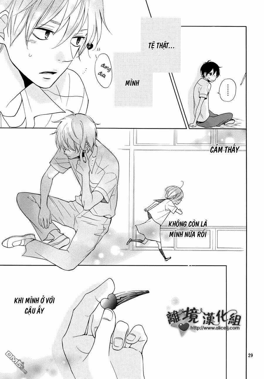 Kimi Wa Kawaii Onnanoko Chapter 1 trang 30