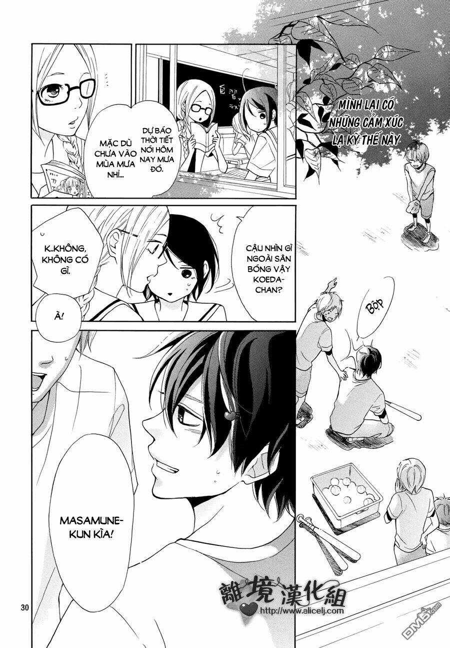 Kimi Wa Kawaii Onnanoko Chapter 1 trang 31