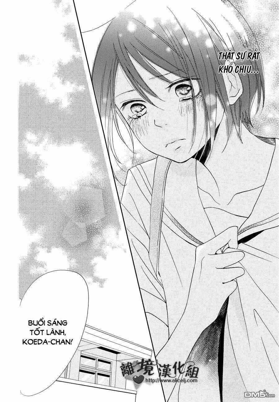 Kimi Wa Kawaii Onnanoko Chapter 1 trang 39