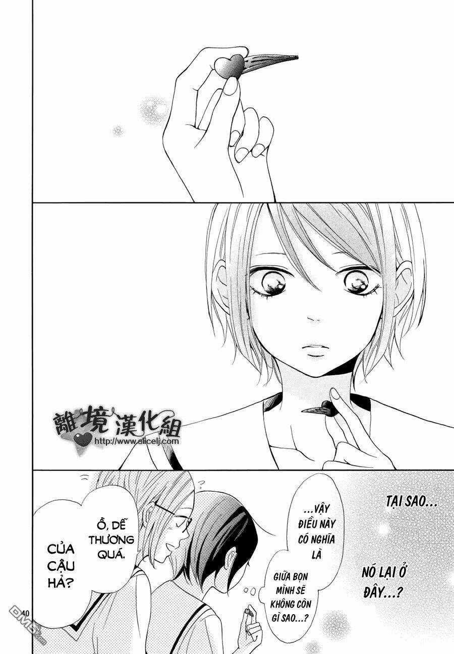 Kimi Wa Kawaii Onnanoko Chapter 1 trang 41