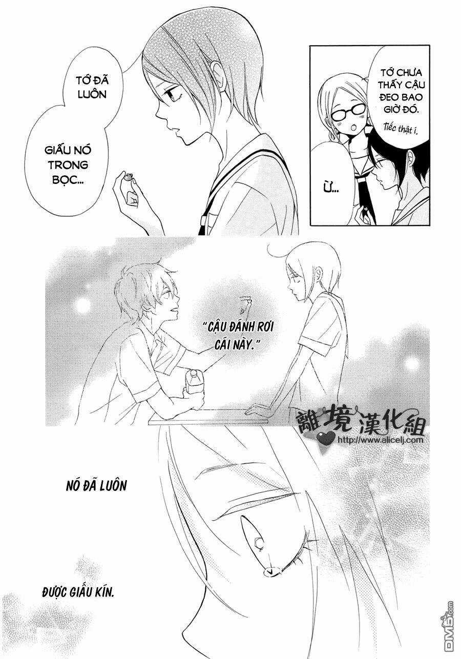 Kimi Wa Kawaii Onnanoko Chapter 1 trang 42