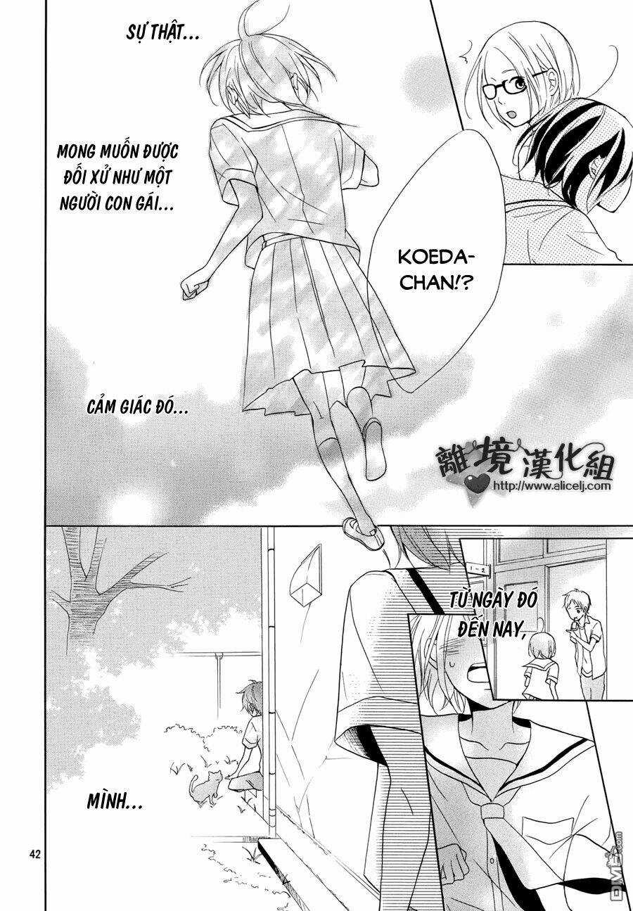 Kimi Wa Kawaii Onnanoko Chapter 1 trang 43