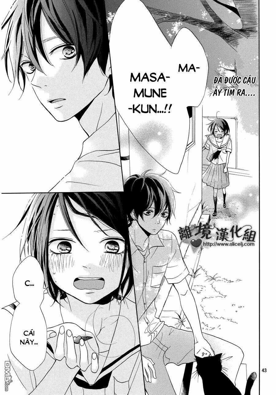 Kimi Wa Kawaii Onnanoko Chapter 1 trang 44