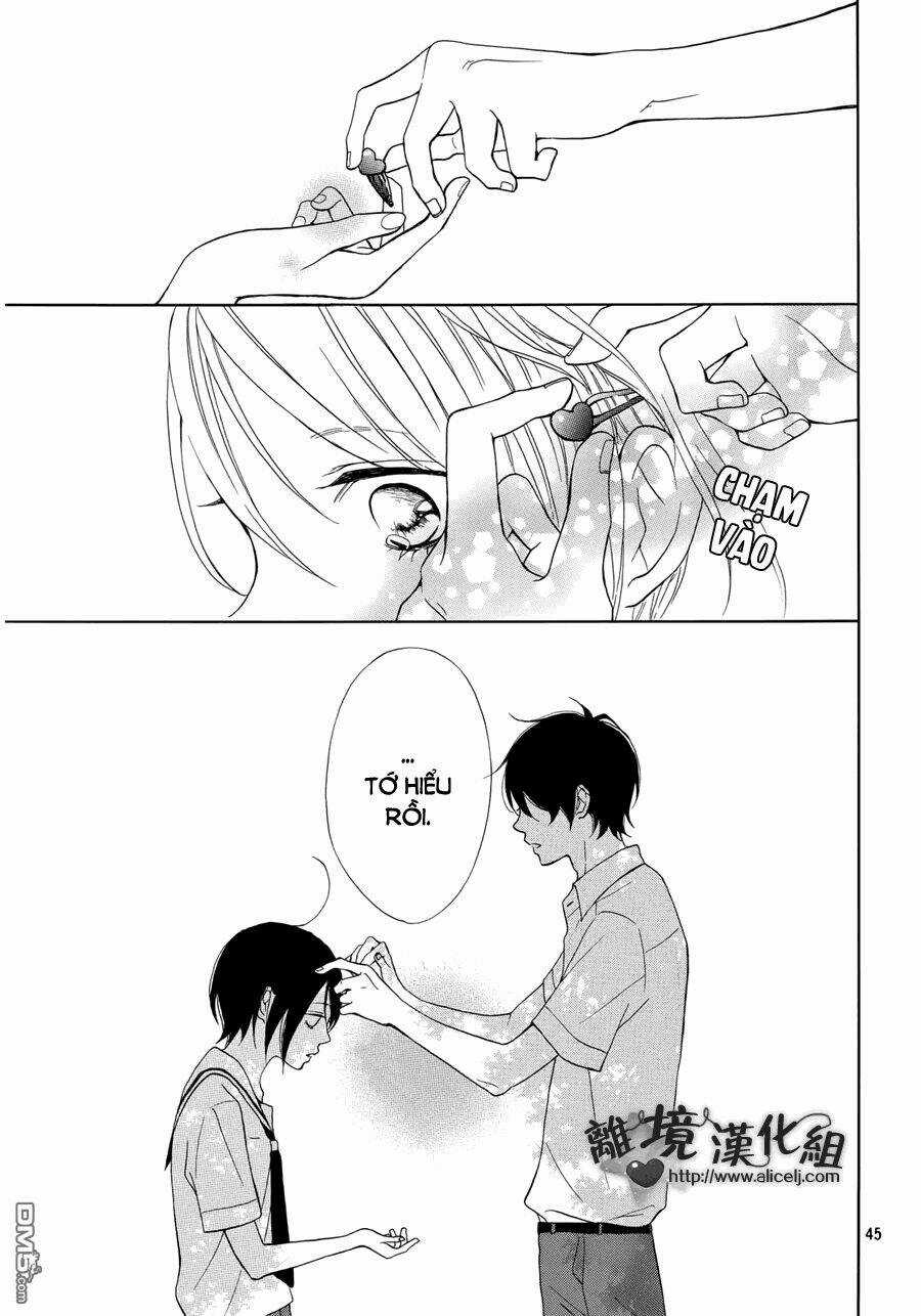 Kimi Wa Kawaii Onnanoko Chapter 1 trang 46