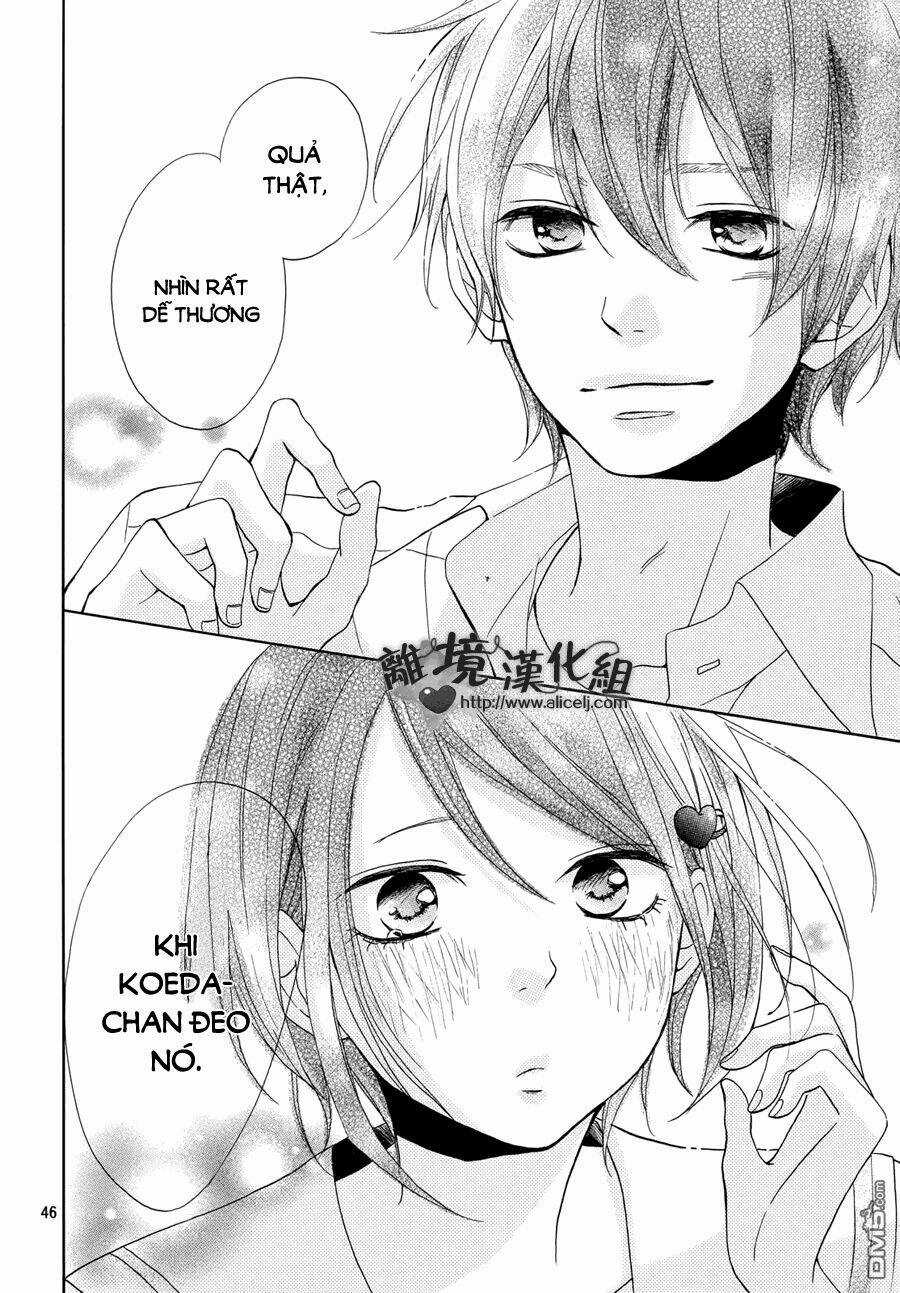 Kimi Wa Kawaii Onnanoko Chapter 1 trang 47