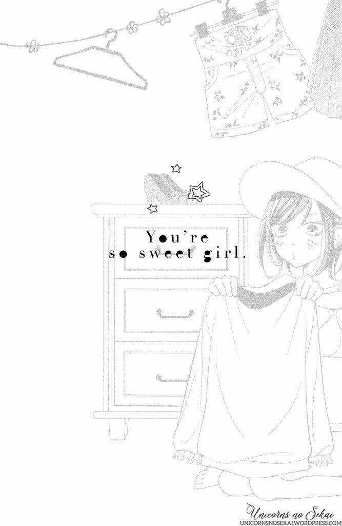 Kimi Wa Kawaii Onnanoko Chapter 10.5 trang 3