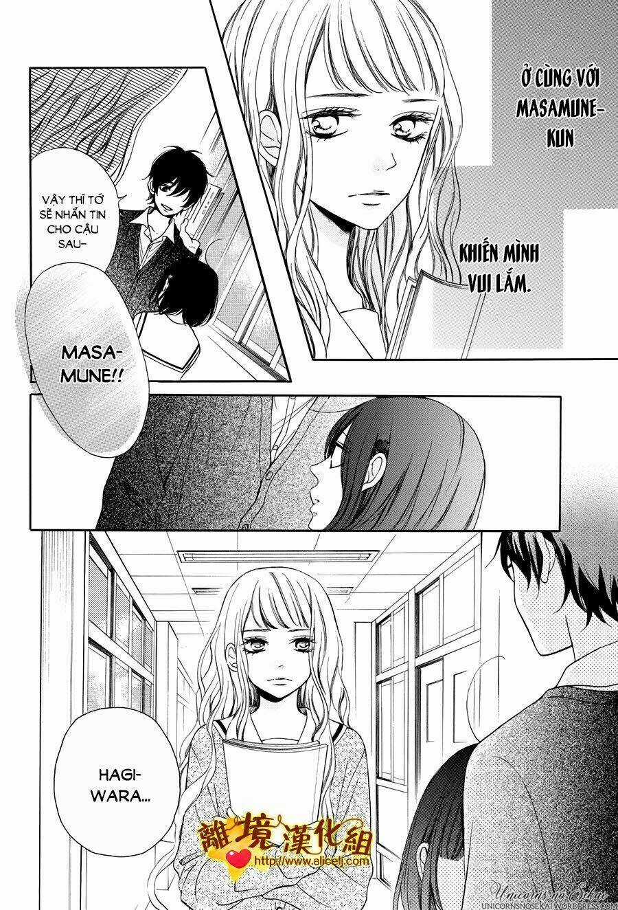 Kimi Wa Kawaii Onnanoko Chapter 10 trang 11