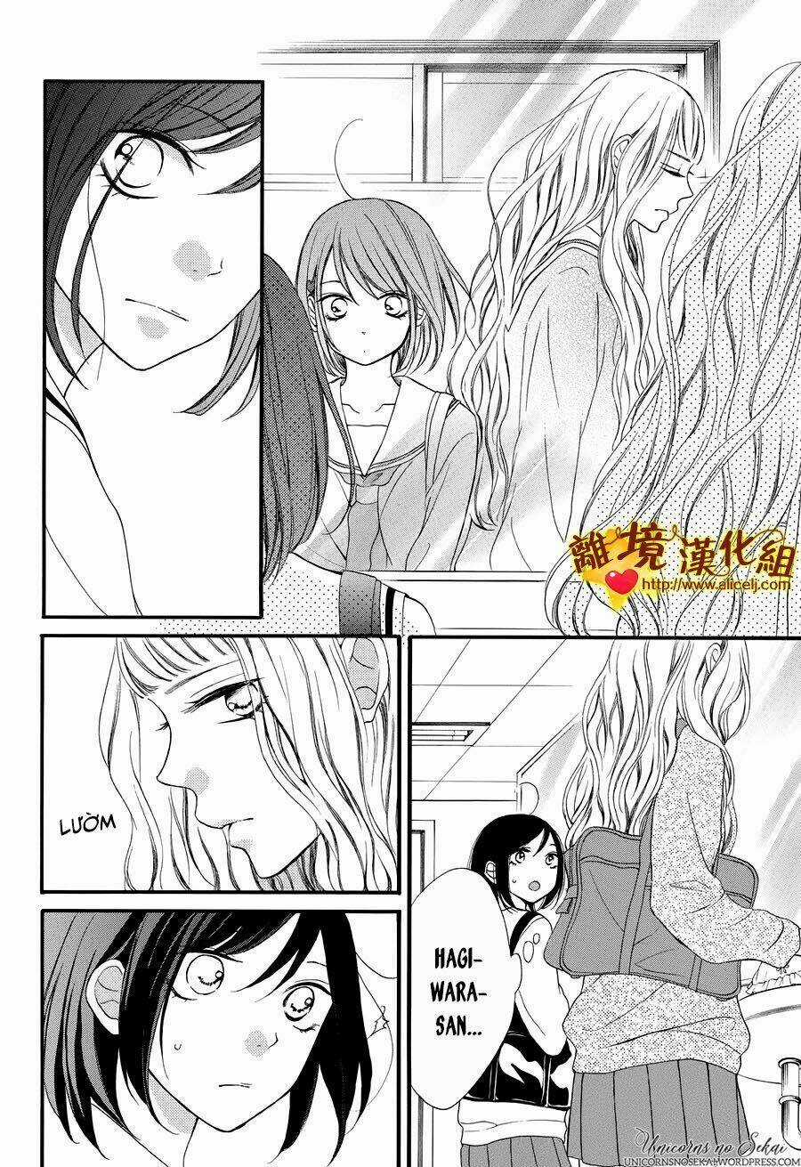 Kimi Wa Kawaii Onnanoko Chapter 10 trang 15
