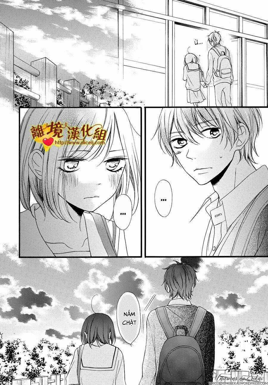 Kimi Wa Kawaii Onnanoko Chapter 10 trang 21