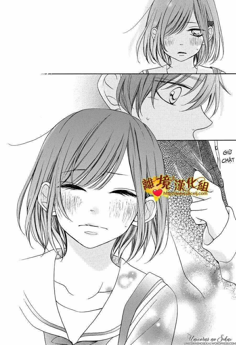 Kimi Wa Kawaii Onnanoko Chapter 10 trang 27