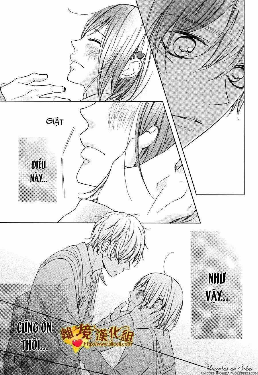 Kimi Wa Kawaii Onnanoko Chapter 10 trang 28