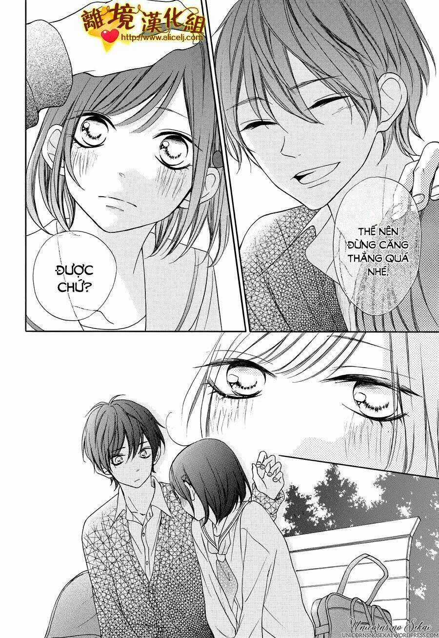 Kimi Wa Kawaii Onnanoko Chapter 10 trang 37