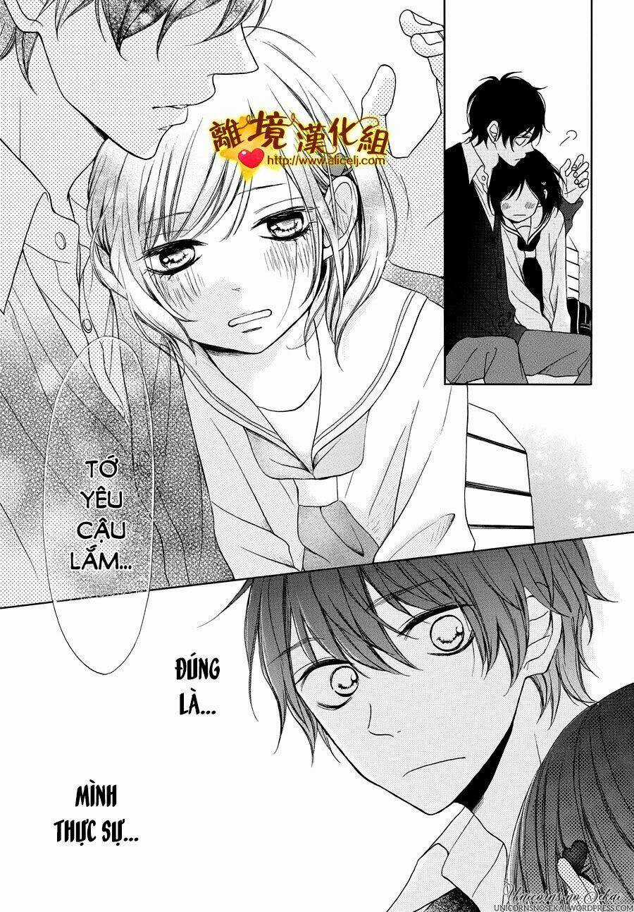 Kimi Wa Kawaii Onnanoko Chapter 10 trang 38