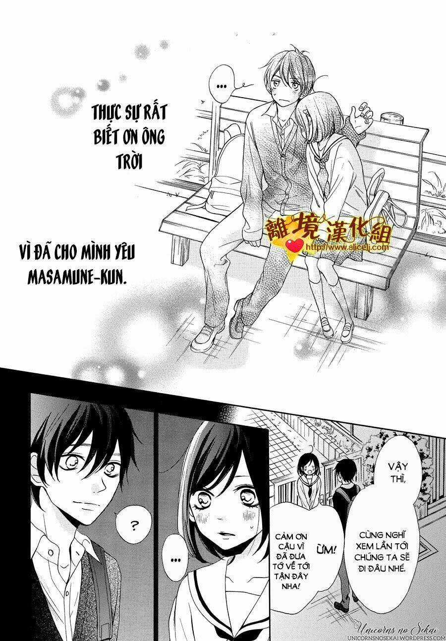 Kimi Wa Kawaii Onnanoko Chapter 10 trang 39