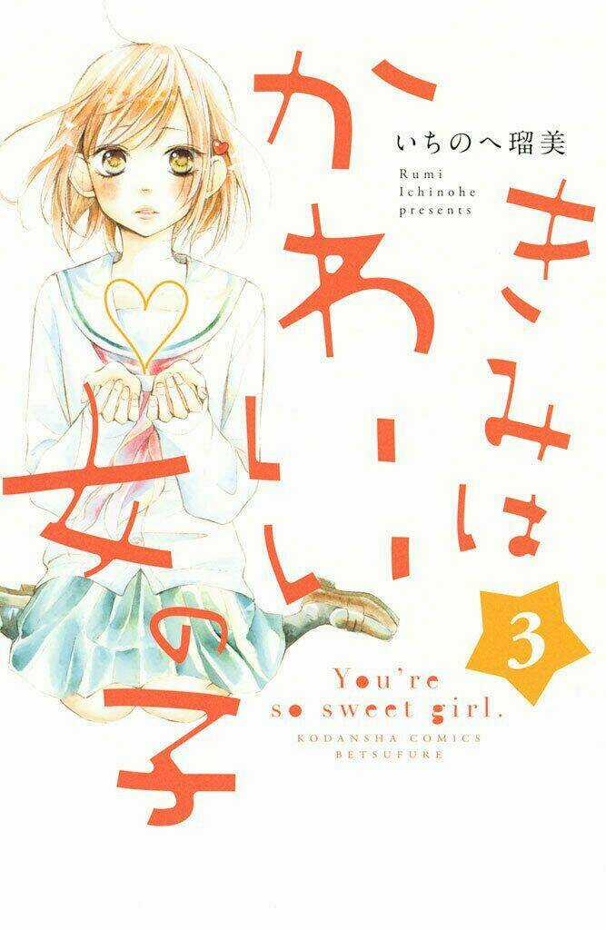 Kimi Wa Kawaii Onnanoko Chapter 11 trang 2