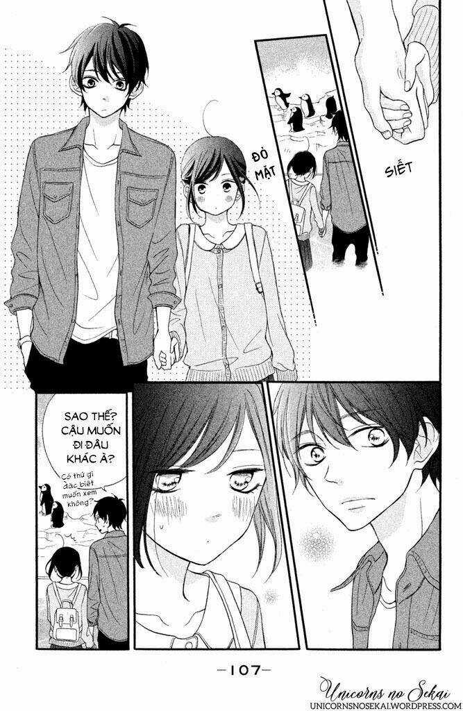 Kimi Wa Kawaii Onnanoko Chapter 11 trang 24