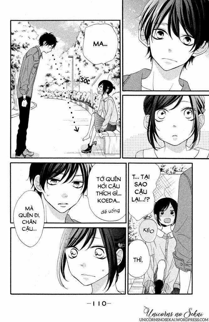 Kimi Wa Kawaii Onnanoko Chapter 11 trang 27