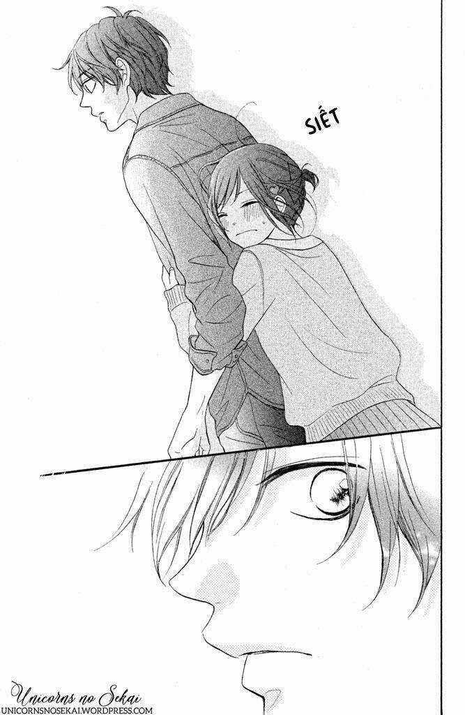 Kimi Wa Kawaii Onnanoko Chapter 11 trang 34