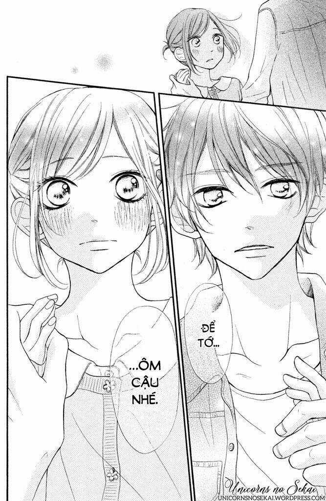 Kimi Wa Kawaii Onnanoko Chapter 11 trang 37