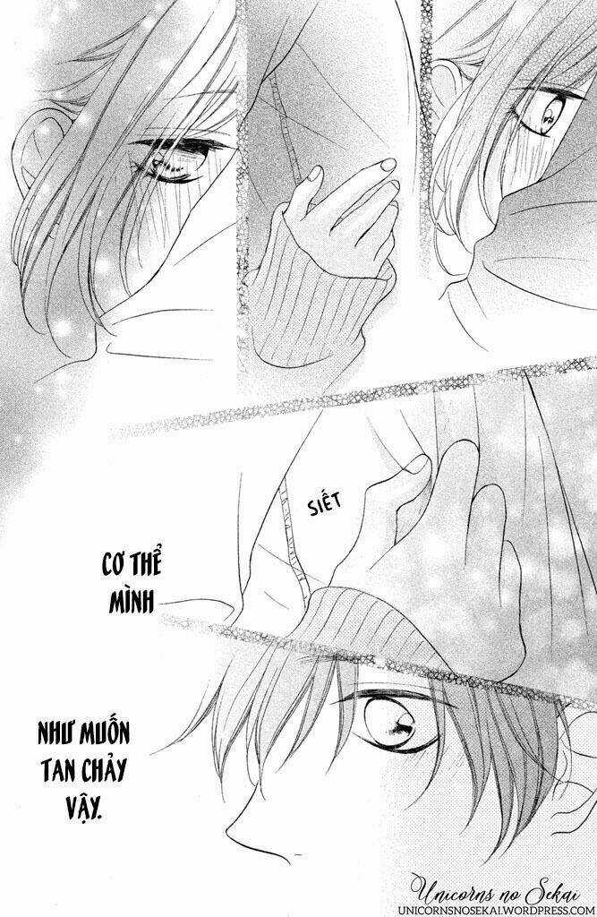 Kimi Wa Kawaii Onnanoko Chapter 11 trang 39