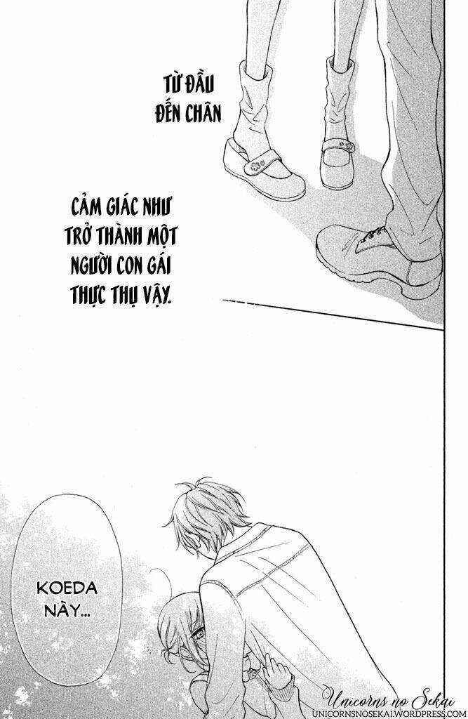 Kimi Wa Kawaii Onnanoko Chapter 11 trang 40