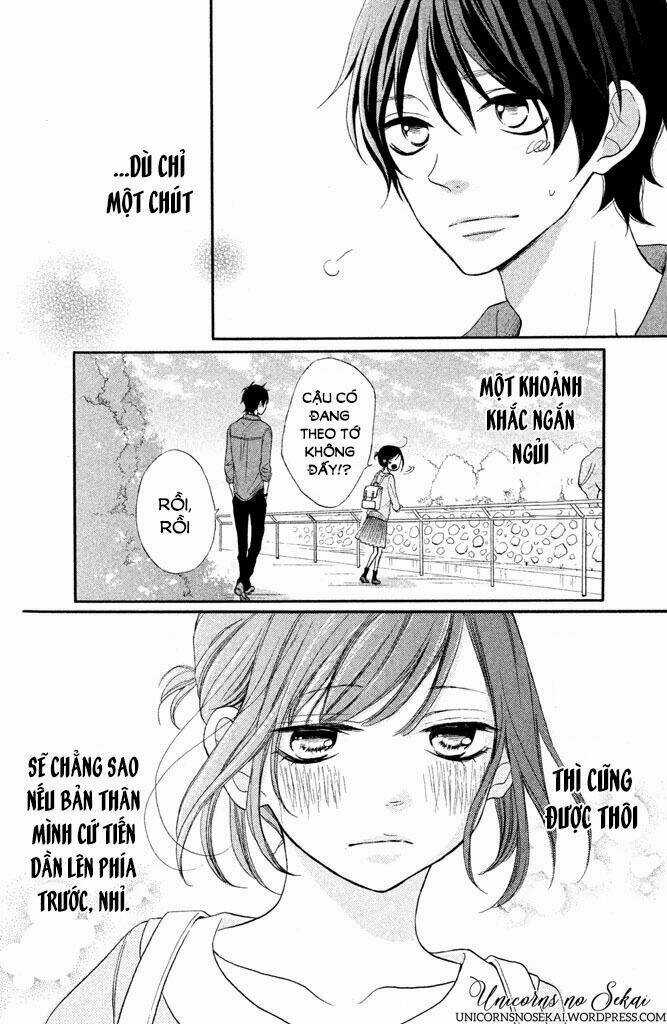 Kimi Wa Kawaii Onnanoko Chapter 11 trang 43