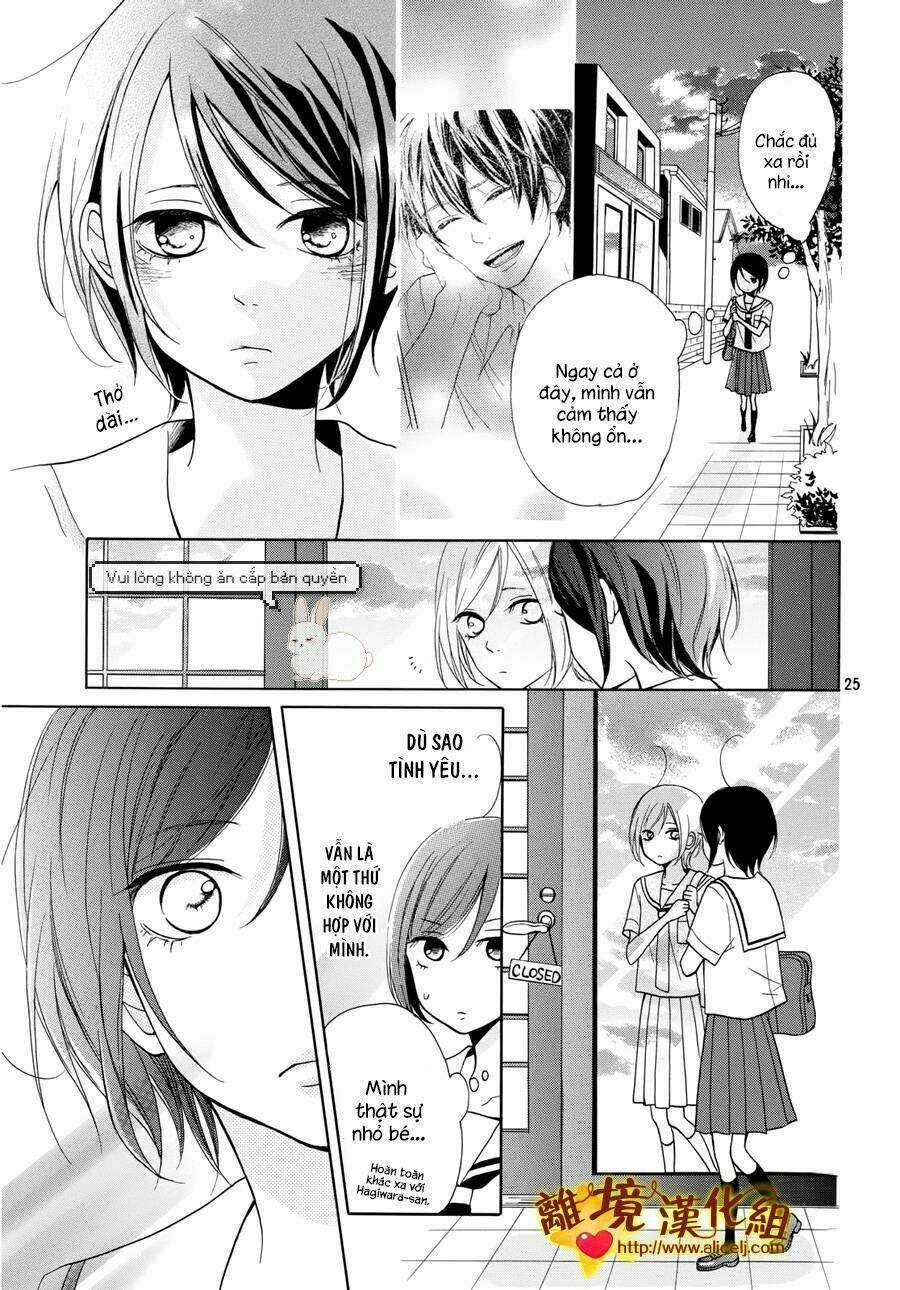 Kimi Wa Kawaii Onnanoko Chapter 2 trang 25