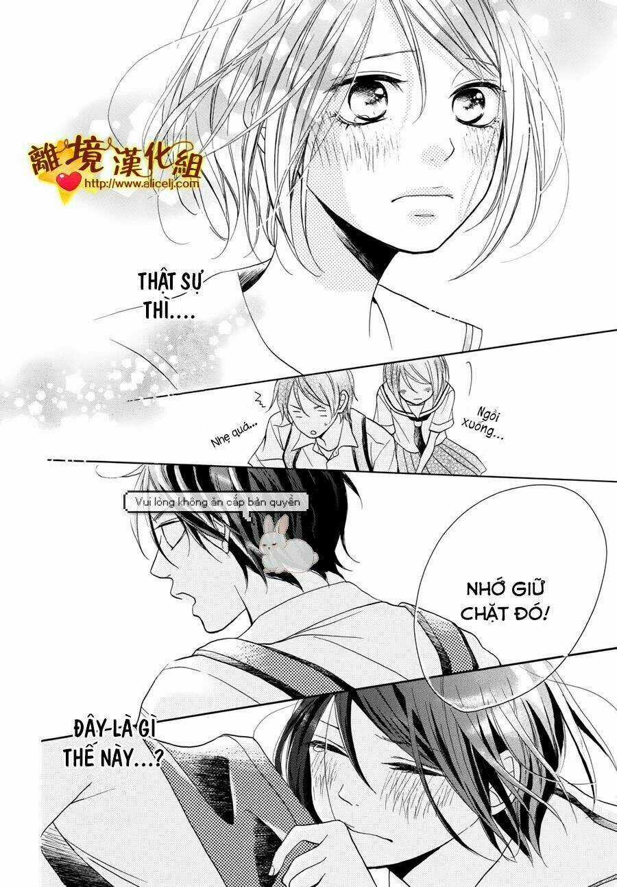 Kimi Wa Kawaii Onnanoko Chapter 2 trang 30