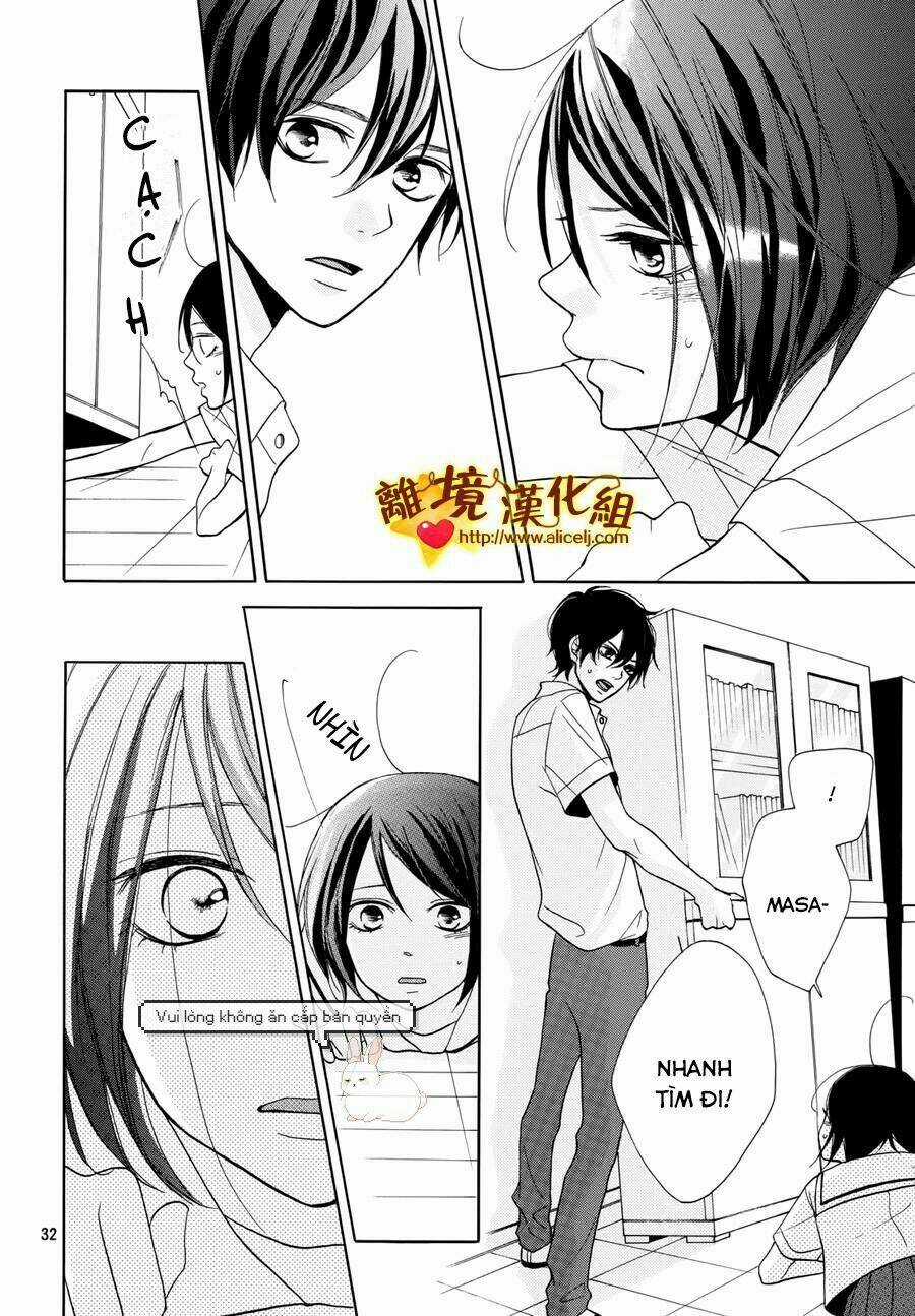 Kimi Wa Kawaii Onnanoko Chapter 2 trang 32